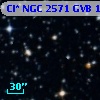 Cl* NGC 2571    GVB    1559