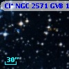 Cl* NGC 2571    GVB    1568