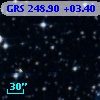 GRS 248.90 +03.40