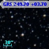 GRS 249.70 +03.70