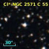 Cl* NGC 2571      C      55