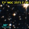 Cl* NGC 2571      C      56