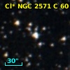 Cl* NGC 2571      C      60