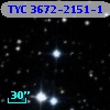 TYC 3672-2151-1