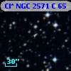 Cl* NGC 2571      C      65