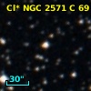 Cl* NGC 2571      C      69