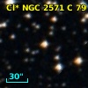 Cl* NGC 2571      C      79