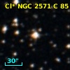 Cl* NGC 2571      C      85