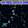 Cl* NGC 2571      C     109