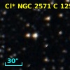 Cl* NGC 2571      C     125