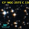 Cl* NGC 2571      C     138
