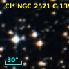Cl* NGC 2571      C     139