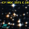 Cl* NGC 2571      C     145