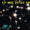 Cl* NGC 2571      C     146