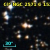 Cl* NGC 2571      C     152