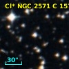 Cl* NGC 2571      C     157