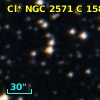 Cl* NGC 2571      C     158