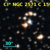 Cl* NGC 2571      C     159