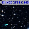 Cl* NGC 2571      C     163