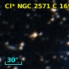 Cl* NGC 2571      C     165