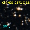 Cl* NGC 2571      C     153