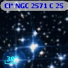 Cl* NGC 2571      C      25