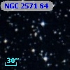 NGC  2571    84