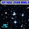Cl* NGC 2580    BMG       6