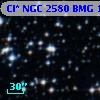 Cl* NGC 2580    BMG      10