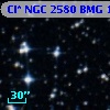 Cl* NGC 2580    BMG      11