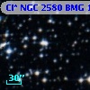 Cl* NGC 2580    BMG      13