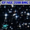Cl* NGC 2580    BMG      14
