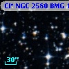 Cl* NGC 2580    BMG      15