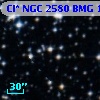 Cl* NGC 2580    BMG      19
