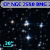 Cl* NGC 2580    BMG      22