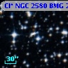 Cl* NGC 2580    BMG      23