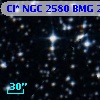 Cl* NGC 2580    BMG      24
