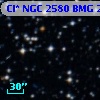 Cl* NGC 2580    BMG      25