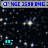 Cl* NGC 2580    BMG      27