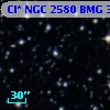 Cl* NGC 2580    BMG      31