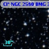 Cl* NGC 2580    BMG      38