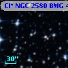 Cl* NGC 2580    BMG      43