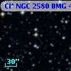 Cl* NGC 2580    BMG      45