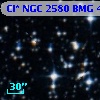 Cl* NGC 2580    BMG      46
