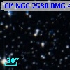 Cl* NGC 2580    BMG      47