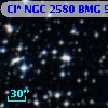 Cl* NGC 2580    BMG      53