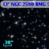 Cl* NGC 2580    BMG      54