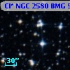 Cl* NGC 2580    BMG      55