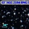 Cl* NGC 2580    BMG      56