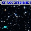 Cl* NGC 2580    BMG      58